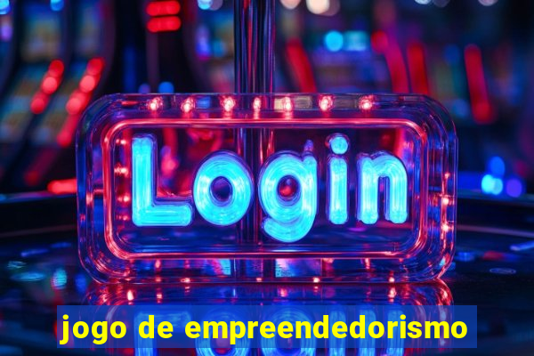 jogo de empreendedorismo